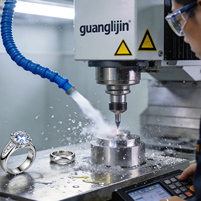 Efficient CNC Mill Axis Machining for Metal: Where Cycle Time and Cost Are Really Won