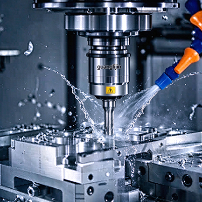 Precision CNC 5 Axis Router Solutions | Aerospace Parts