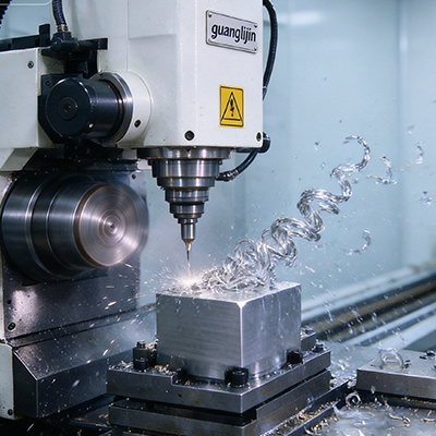 【Small 3 Axis CNC Machine Precision Kit】