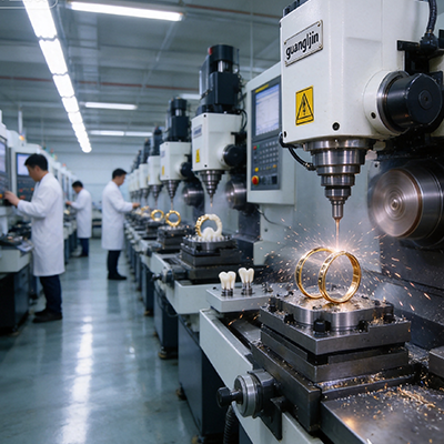 【Rotary Axis CNC Solutions — High-Precision Aerospace Machining】