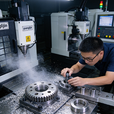 【Multi Axis CNC | Precision Machining Aerospace Solution】