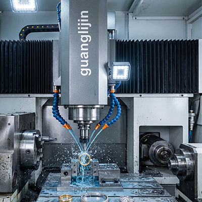 【Small 3 Axis CNC Machine Desktop Shop】