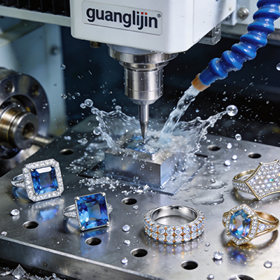 【5 Axis CNC Lathe Aerospace Turnkey】