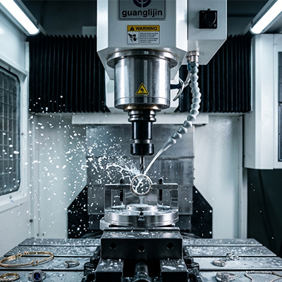 【Buy Used 5 Axis CNC for Aerospace Components】