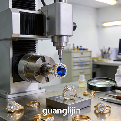 【5 Axis CNC Lathe Precision Machining】