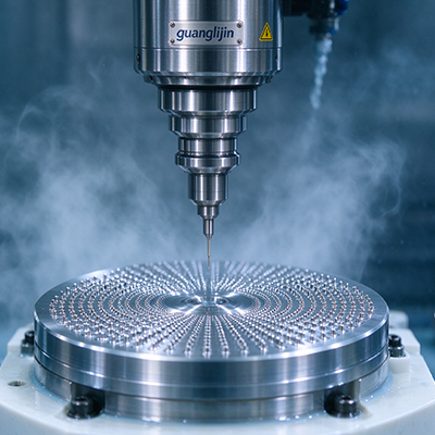 【CNC Milling Machines for Aerospace Components】