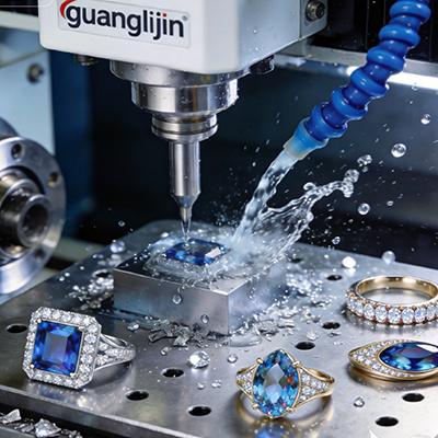 【Industrial 5 Axis CNC Milling Machine for Sale】
