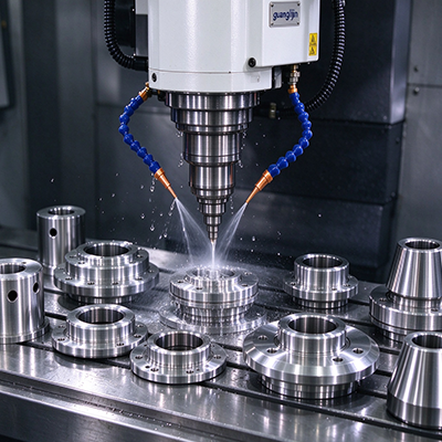 【Precision CNC Milling Machines for Aerospace Machining】
