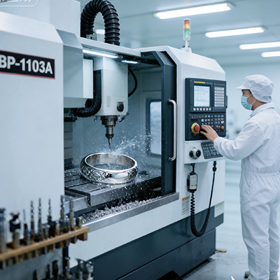 【Aerospace CNC Milling Machine Solutions】
