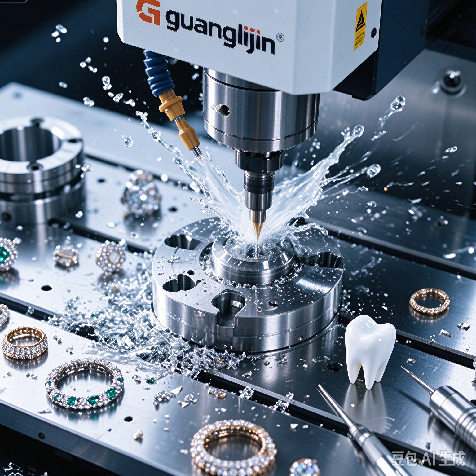 5-Axis Desktop CNC – Building a Shop-Ready Mill