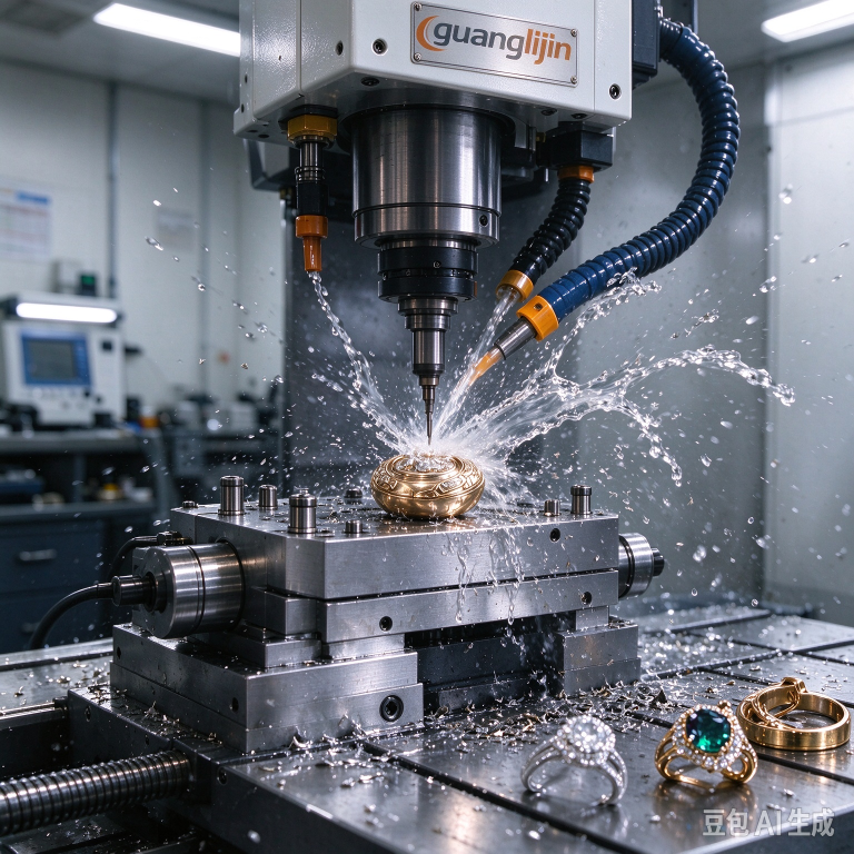 Advanced 8 Axis CNC Machining Solutions: Beyond Five-Axis Limits