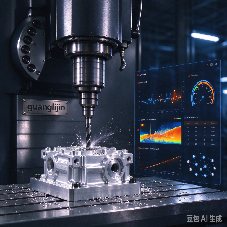 Precision 8 Axis CNC Parts Production: From Multi-Setup Chaos to Single-Clamp Flow