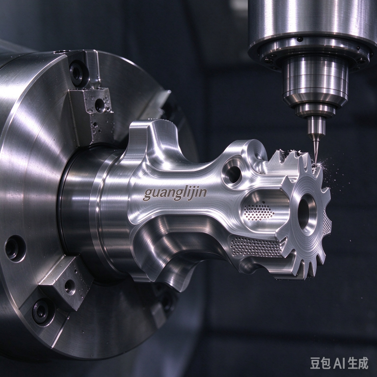 Compact 5 Axis Desktop CNC Machines | Parts