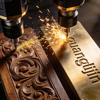 Precision 5 Axis CNC Router Price | Wood Cut