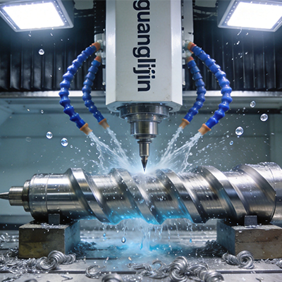 8 Axis CNC Machine in Aerospace Precision Machining: Where Tolerance Budgets Are Won or Lost