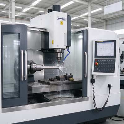 【Precision CNC 3 Axis Milling Machine Solutions | Aerospace Parts】
