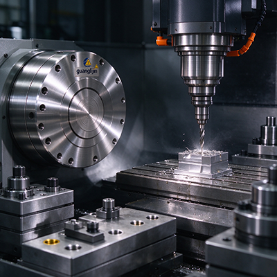 【Advanced CNC 3 Axis Milling Machine Systems for Aerospace】