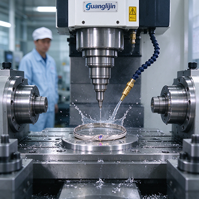 【Precision CNC 5 Axis Machine for Sale | Aerospace Machining】