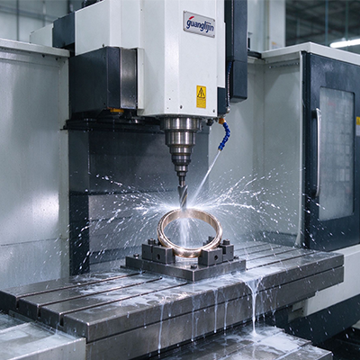 【Advanced CNC Machine Z Axis Machining & Supply】