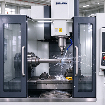 【CNC 5 Axis Machine for Sale — High-Precision Aerospace Machining】
