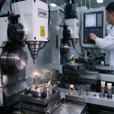 【CNC Machine Z Axis, Stable CNC Machining for Aerospace】