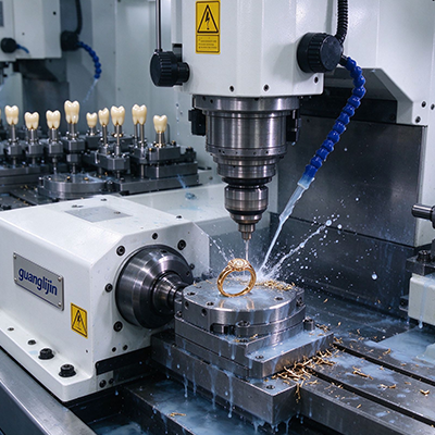 【Expert CNC Milling Machine 5 Axis Systems】