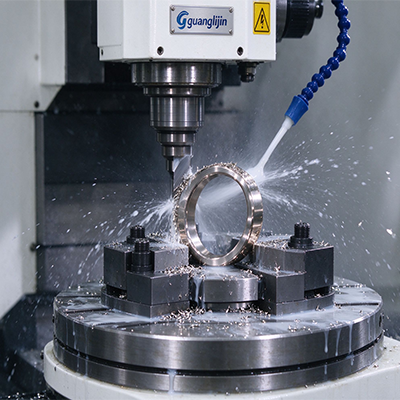 【Precision CNC Milling Machine 5 Axis Supply】