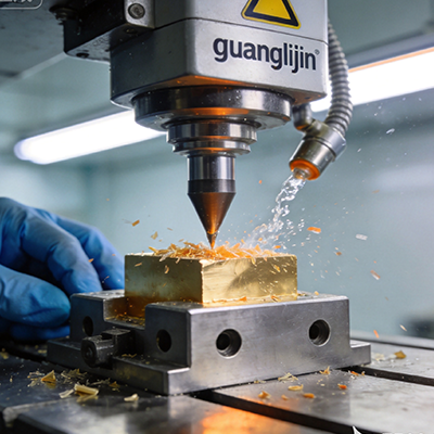 Precision Multi-Axis CNC System Services